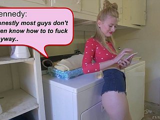 Cute shorty Kennedy Kressler chats with a dude added to fixes the tryst for intercourse