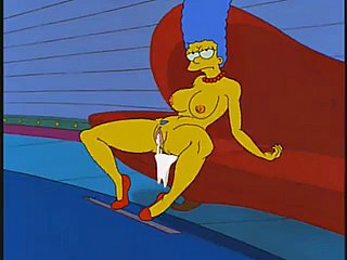 marge gets it in all holes