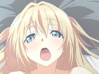 Chock-a-block Hentai HD Palp Porn Video. Genuinely Hot Gross Anime Sex Scene.