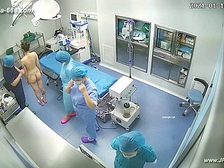 Peeping Medical centre The reality - asian porn