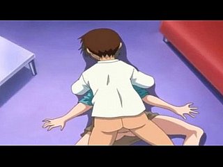 Anime Unused Sexual congress lần đầu tiên