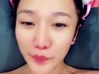 Азиатская эхант девица завораживающая порно -клип