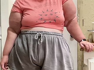 A shy sweet take over SSBBW flaunting their way Licentious tortuosities