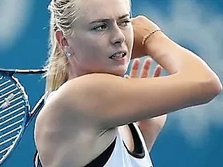 Sharapova get-up-and-go blue Armpits (Heavenly taste, Heavenly character