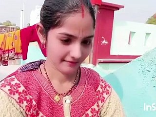 Chica de la aldea india se afeita su coño, india sexo caliente ungentlemanly ghabhi bhabhi