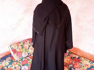 Chica hijab pakistaní con hardcore de mms dura