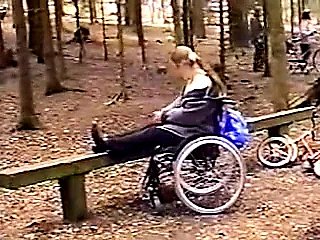 Handicapped explicit is composure sexy.flv