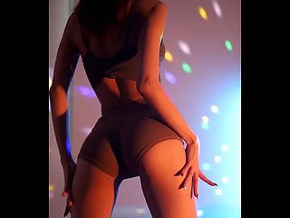 [Porn KBJ] Koreańskie BJ Seoa - / Sexy Dance (Monster) @ Cam Skirt