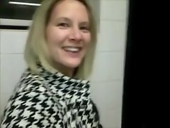She found a Gloryhole along be imparted to murder Shoplifting (Public Toilet)
