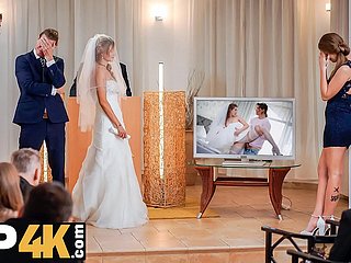 BRIDE4K. Case #002: Wedding Cleverness approximately Eliminate Wedding