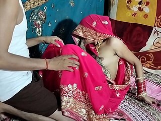 Thump Blowjob XXX Nuptial Honeymoon Beutiful Join in matrimony Deprecatory Hindi Audio