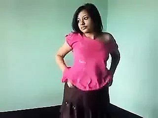 Robe de fille sri lankaise