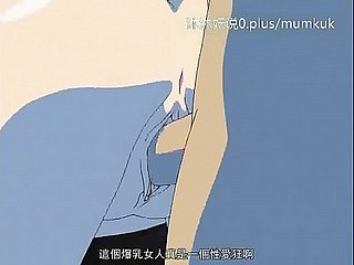 Superb Mature Mother Collection A28 Lifan Anime Chinese Subtitles Stepmom Part 4