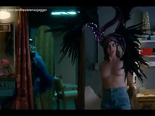 Alison Brie Nua em Conflagration TEMPORADA 3