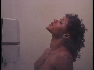 เค ออกไปทำงาน: เซ็กซี่ เปลือย ผู้หญิงผิวดำ อาบน้ำ ผู้หญิง