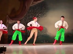 Trad. danza rusa