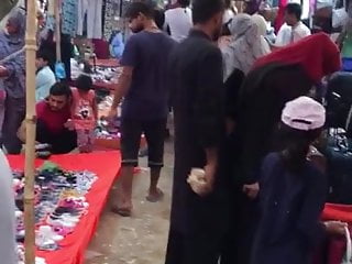 mercado mallu Bazar Karachi Pakistán