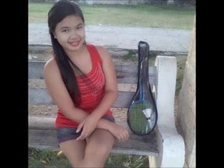 18yo Pinay escândalo Katie villaflor Oslob Cebu
