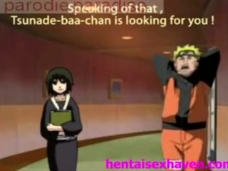 Hentai Naruto fucks a teen girl here his huge blarney