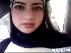 Definitely Busty Arab Teen Exposes Her Big Special in an Amatuer Porn Vid