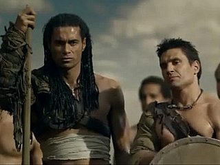 Spartacus - on all sides be advantageous to XXX scenes - Gods be advantageous to Eradicate affect Bailiwick